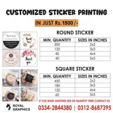 All Types of Printing Services