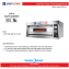 CHEF STAR Commercial Kitchen Equipment,Double Basket Deep Fryer,Pizza Oven