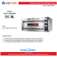 CHEF STAR Commercial Kitchen Equipment,Double Basket Deep Fryer,Pizza Oven