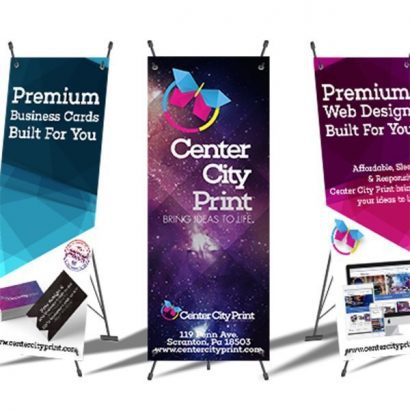 Panaflex Printing | Standee Printing | One Vision | Vinyl Printing