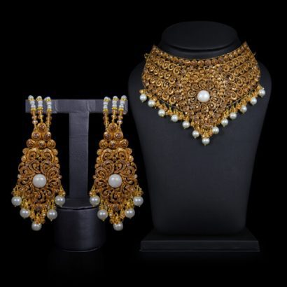 Nikkah Jewelry