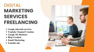 ONLINE DIGITAL MARKETING