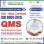 CQI IRCA ISO 9001:2015 (QMS) Lead Auditor course in Islamabad