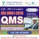 CQI IRCA ISO 9001:2015 (QMS) Lead Auditor course in Islamabad
