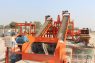 Concrete Block Machine Block Factory and Concrete Mixture