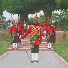 Super Ahwami X Fuji Band party