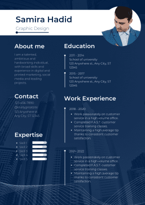 Professional CV Maker