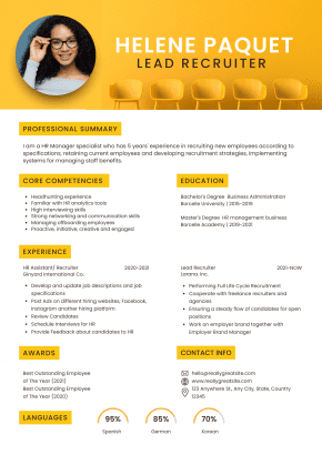 Professional CV Maker