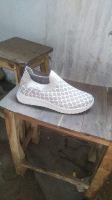 FLYKNIT UPPER FOR JOGGERS AND SHOES