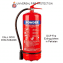 DCP Fire Extinguishers in Karachi | Universal Fire Protection Co Pvt Ltd
