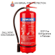 DCP Fire Extinguishers in Karachi | Universal Fire Protection Co Pvt Ltd
