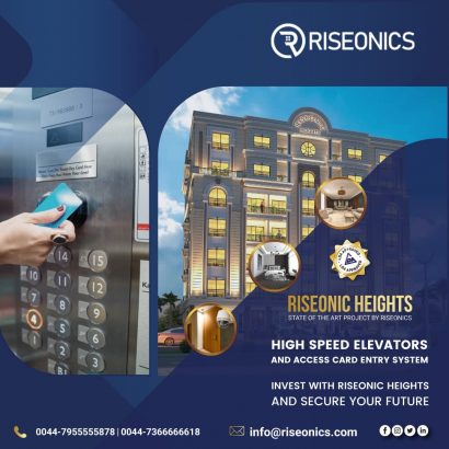 Pakistani luxury penthouses