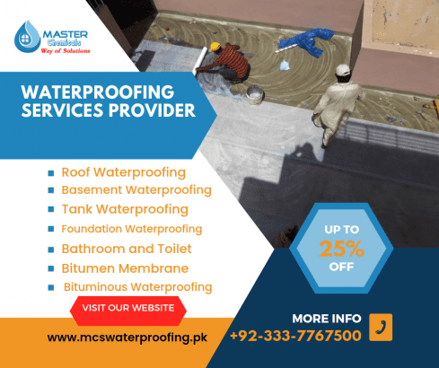 Roof Waterproofing Hot Bitumen Coatings Membrane application