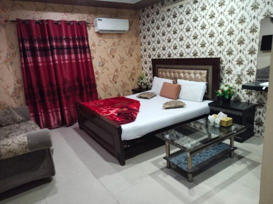 Hotel paradise plus multan