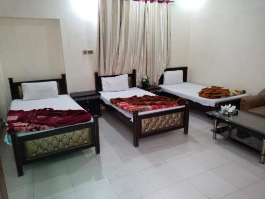 Hotel paradise plus multan