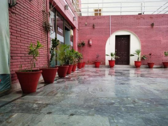 Hotel paradise plus multan