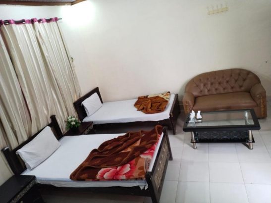 Hotel paradise plus multan