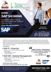 SAP S4 HANA SAP S4Hana FI SAP S4Hana MM