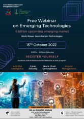webinar emerging technologies