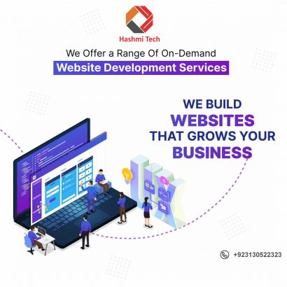 Website Development (WordPress/Web Application)