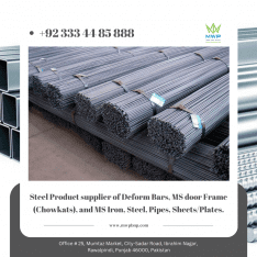 MWPBNP | We Are a Leading Steel Products Supplier