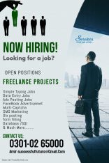 Scam less, fraud less online job are offering by us – Ads posting job