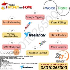 Part time job offering join our team & earn cash – Digital Marketing