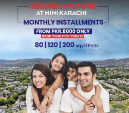 Mini karachi Smart city