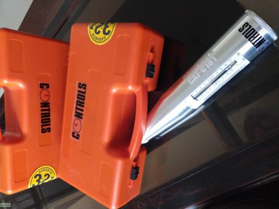 Concrete Test Hammer CONTROLS (Italy)