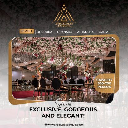 Seville; A part of Andalusian banquets.