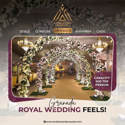 Granada; A part of Andalusian Banquets