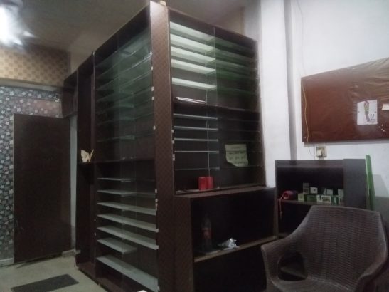 1 marla commercial plaza