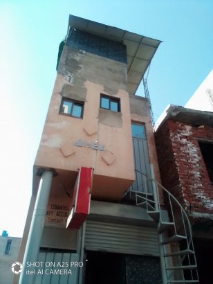 1 marla commercial plaza