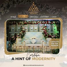 Cordoba Banquet by Andalusian