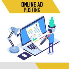 Add posting service