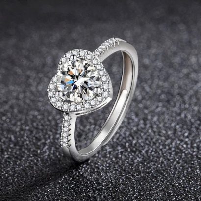 Turkish Rings Silver