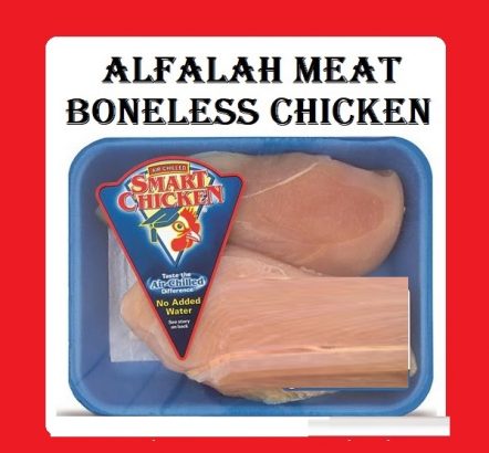 Alfalah Meat Company Chicken Mutton & Beef