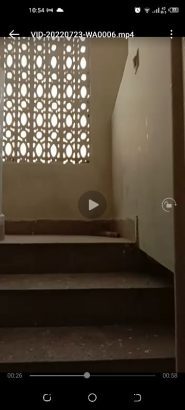 House for rent.80 gaz portion