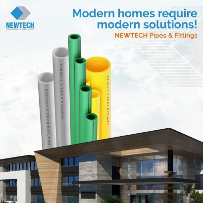 High Quality Pipes in Pakistan | Newtech-Pipes
