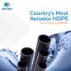 High Quality HDPE Pipes & Fittings in Pakistan | Newtech-Pipes