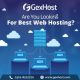 GEXHOST IS THE TOP WEB HOSTING COMPANY IN PAKISTAN