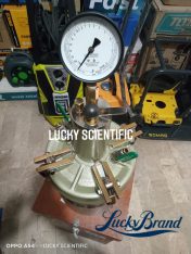 Air entrainment meter