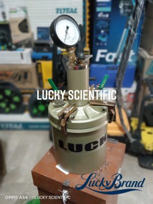 Air entrainment meter