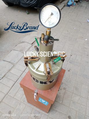 Air entrainment meter