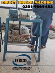 Direct Shear Machine