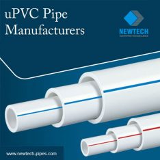 High Quality UPVC Pipes in Pakistan | Newtech-Pipes