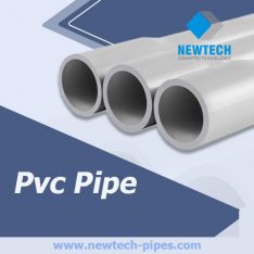 High Quality PVC pipes Pipes in Pakistan | Newtech-Pipes