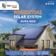 10-kw Solar Hybrid / On Grid System