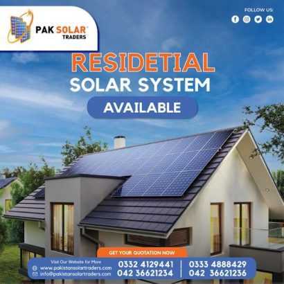 5-kw Solar Hybrid/ On Grid System