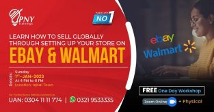 Free One Day Workshop – Learn How to Sell Globally
